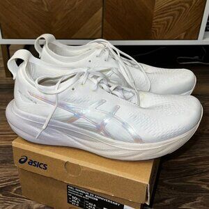 ASICS Gel-Nimbus 25th Anniversary Running Shoes - Women's Size 10.5